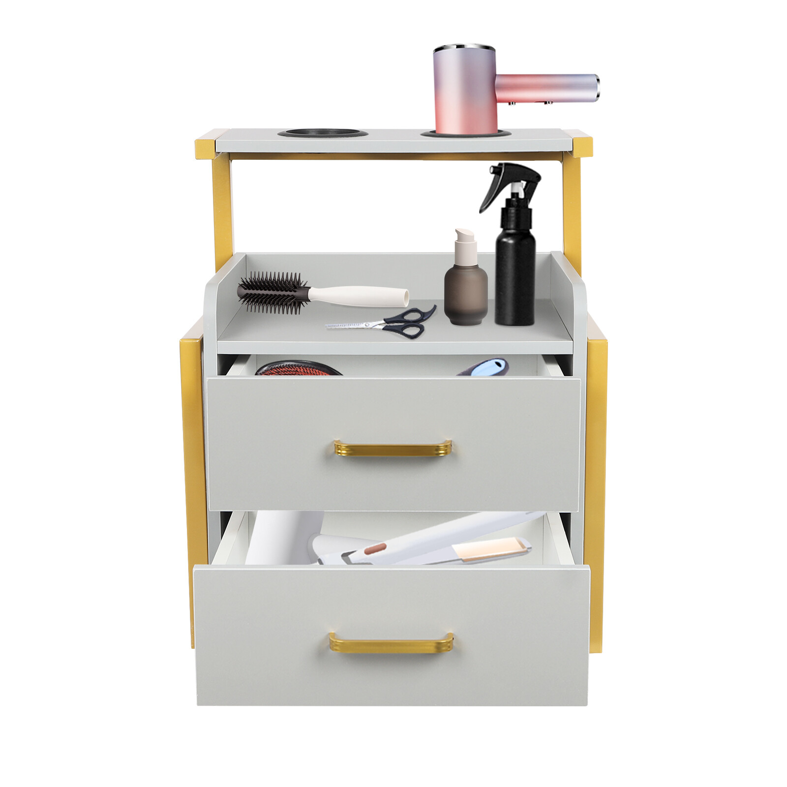 Salon Wall Cabinet Wall Mounted Salon Storage Cabinet Storage Cabinet for Spas