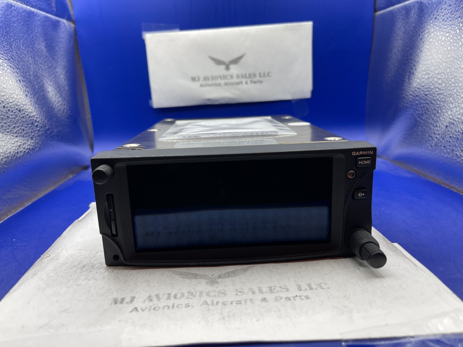 GARMIN GTN 625  WAAS GPS 14/28 VDC P/N 011-02254-00 WITH FAA FORM 8130-3