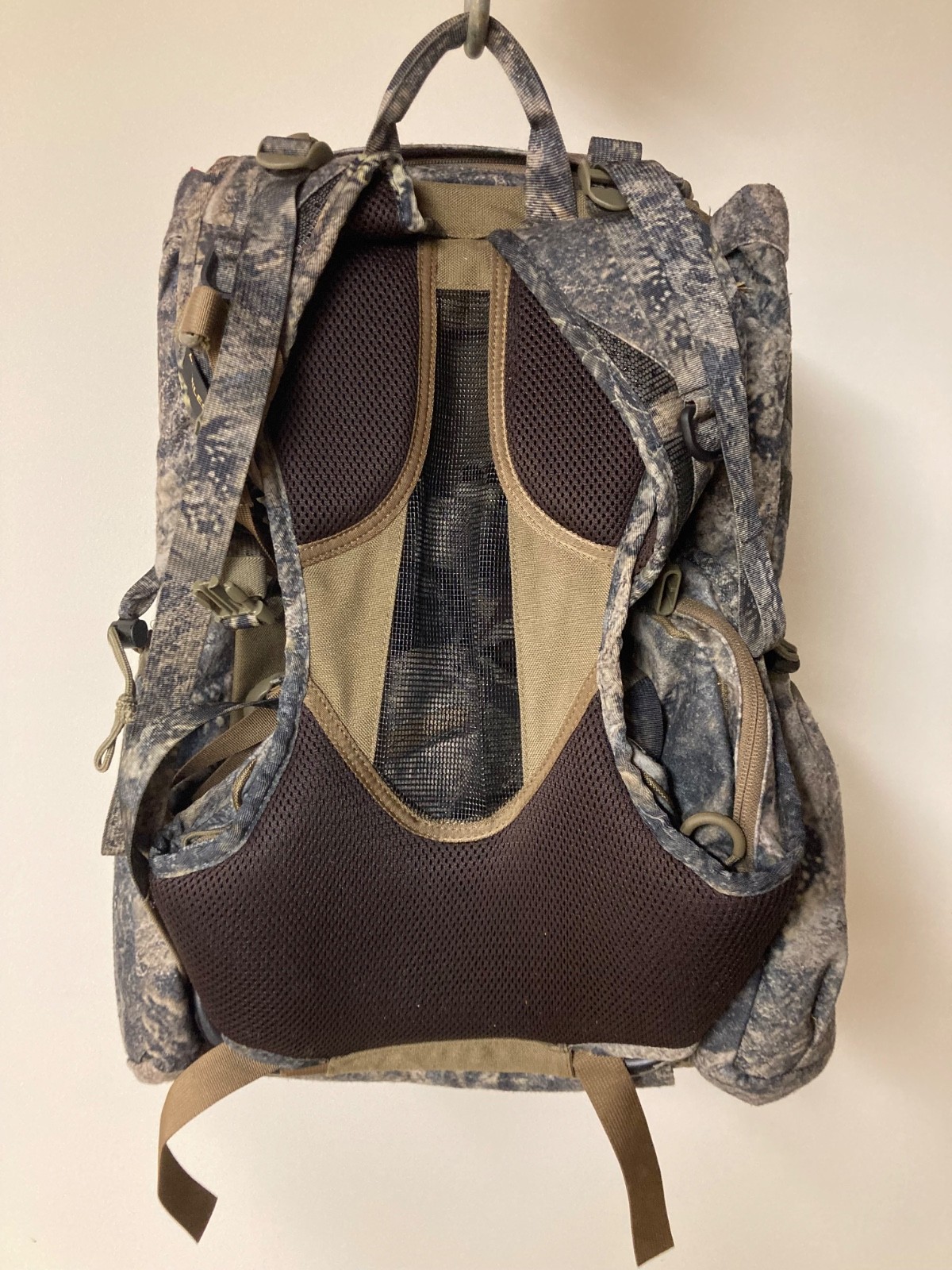eberlestock backpack used usa ship only