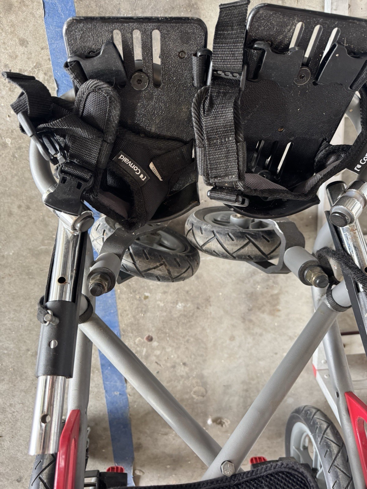 USED Convaid Adolescent Stroller for Disabled!