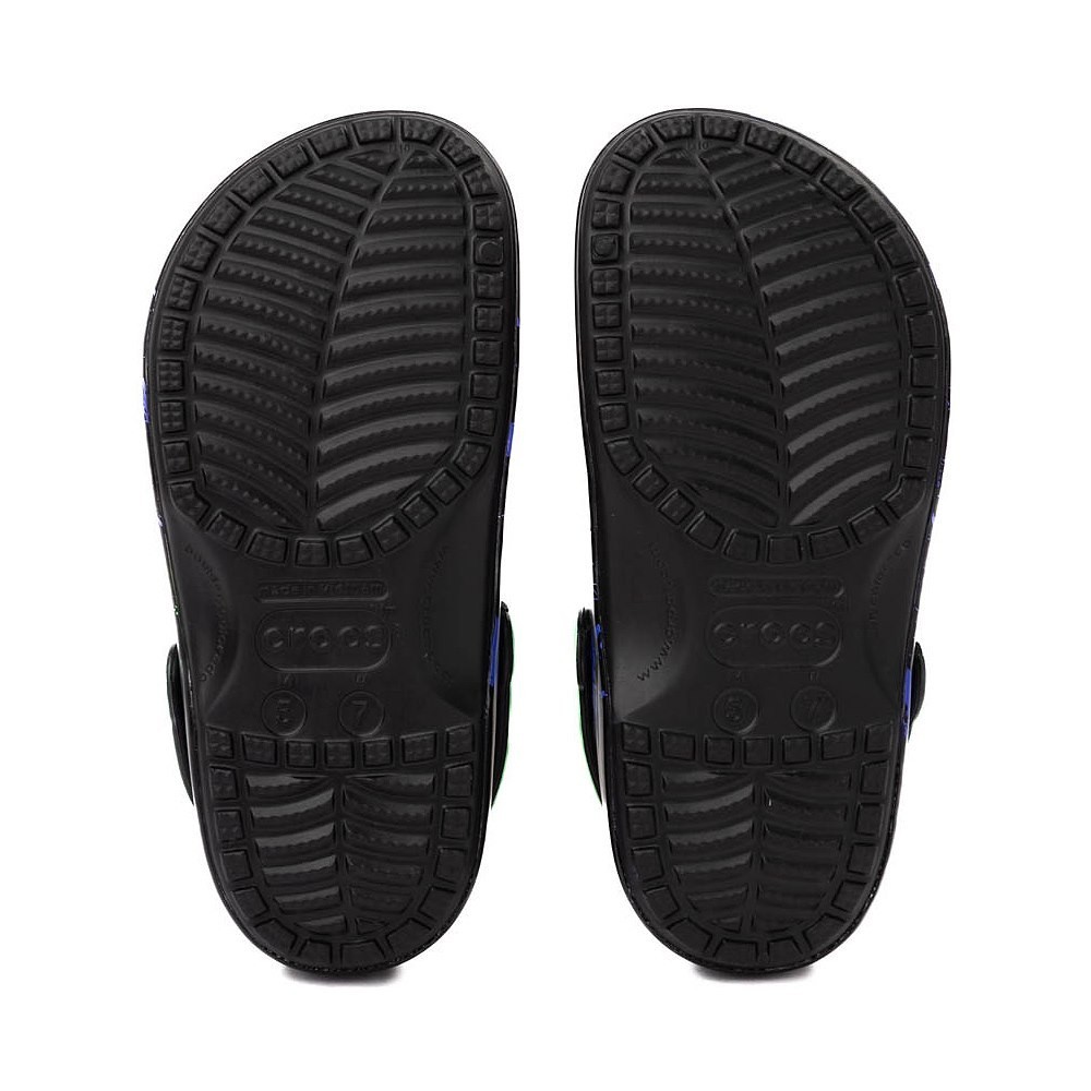 211782 Batman Crocs The Joker Classic Clog - Multicolor