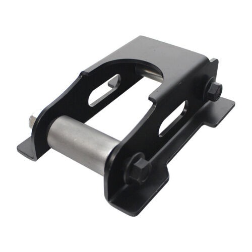 Rear Leaf Spring Shackle and Forward Spring Eye Bushings for 95-02 Explorer