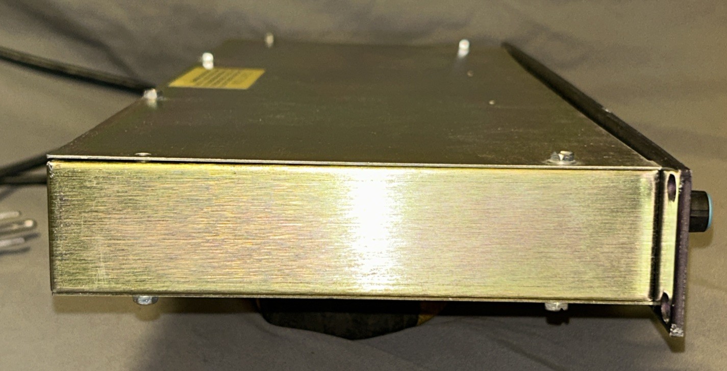 Furman LC-6 Stereo Compressor Gate
