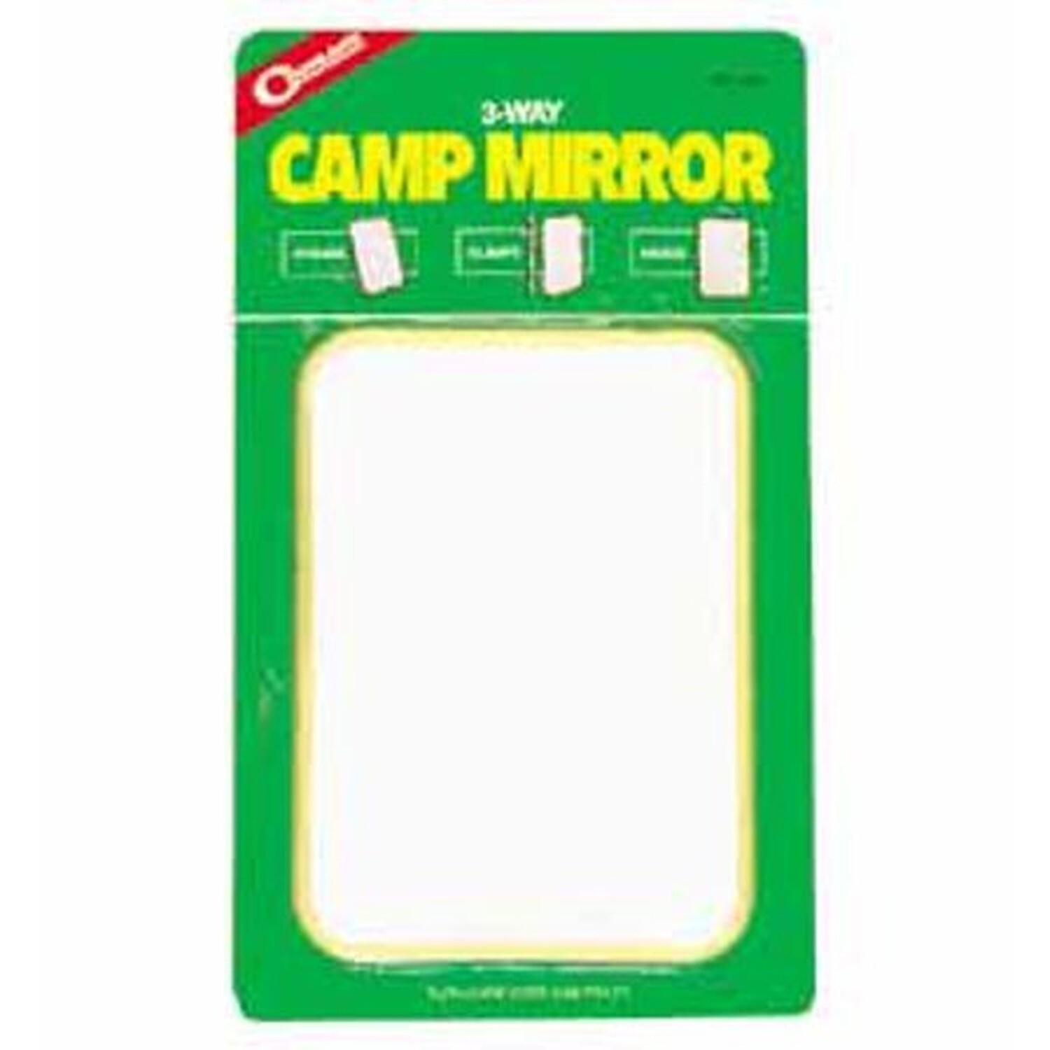 Coghlan'S Camping Mirror 5 In. X 7 In.
