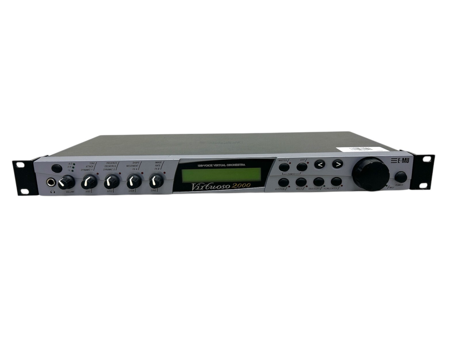 Virtuoso 2000 128 Voice Virtual Orchestra