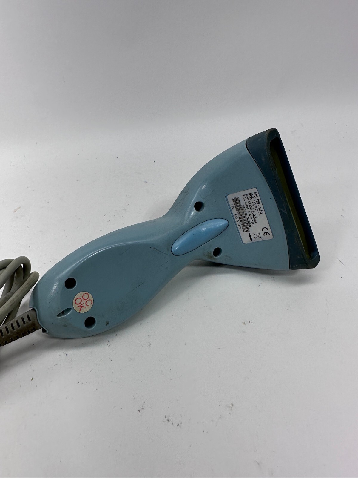 Unitech MS 180-1UG Bar Code Reader