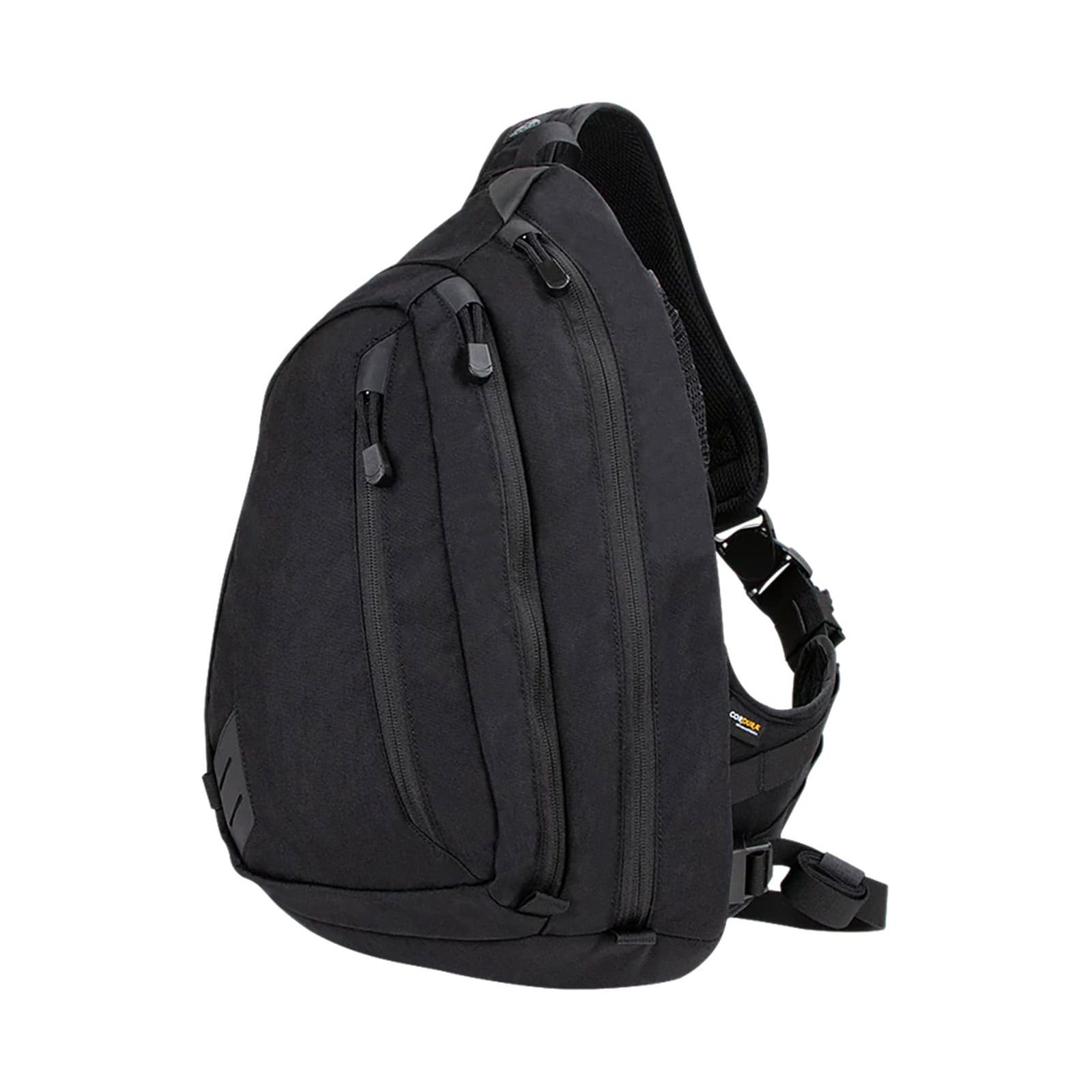 CONDOR OUTDOOR Elite Sector 18L Black Sling Bag (111100-002)
