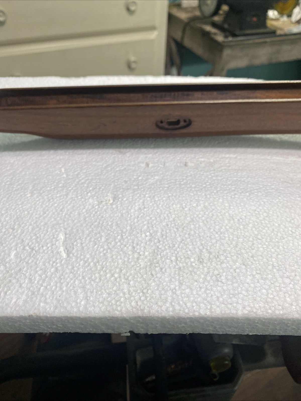 Thompson Center Renegade Muzzleloader Walnut Stock.(Read Description)