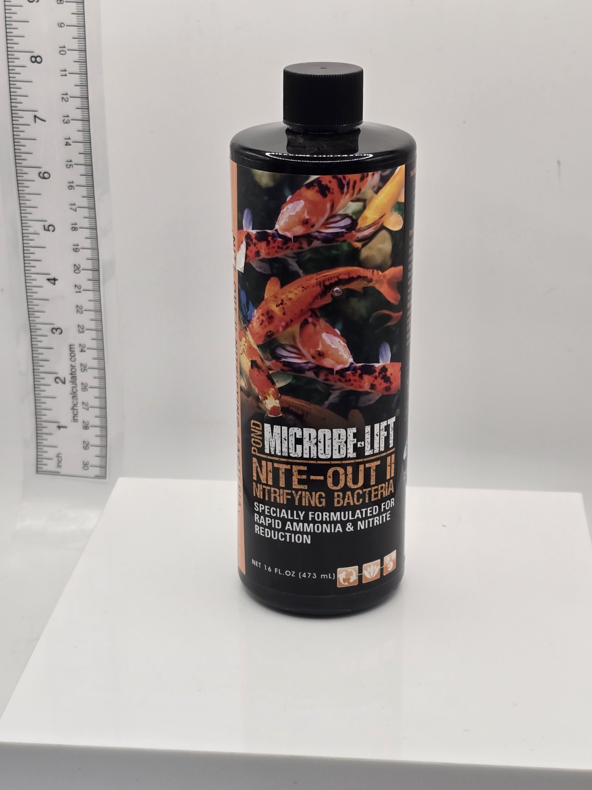 Sealed Microbe-Lift Nite-Out Ii Nitrifying Bacteria 16 Oz By Microbe-Lift