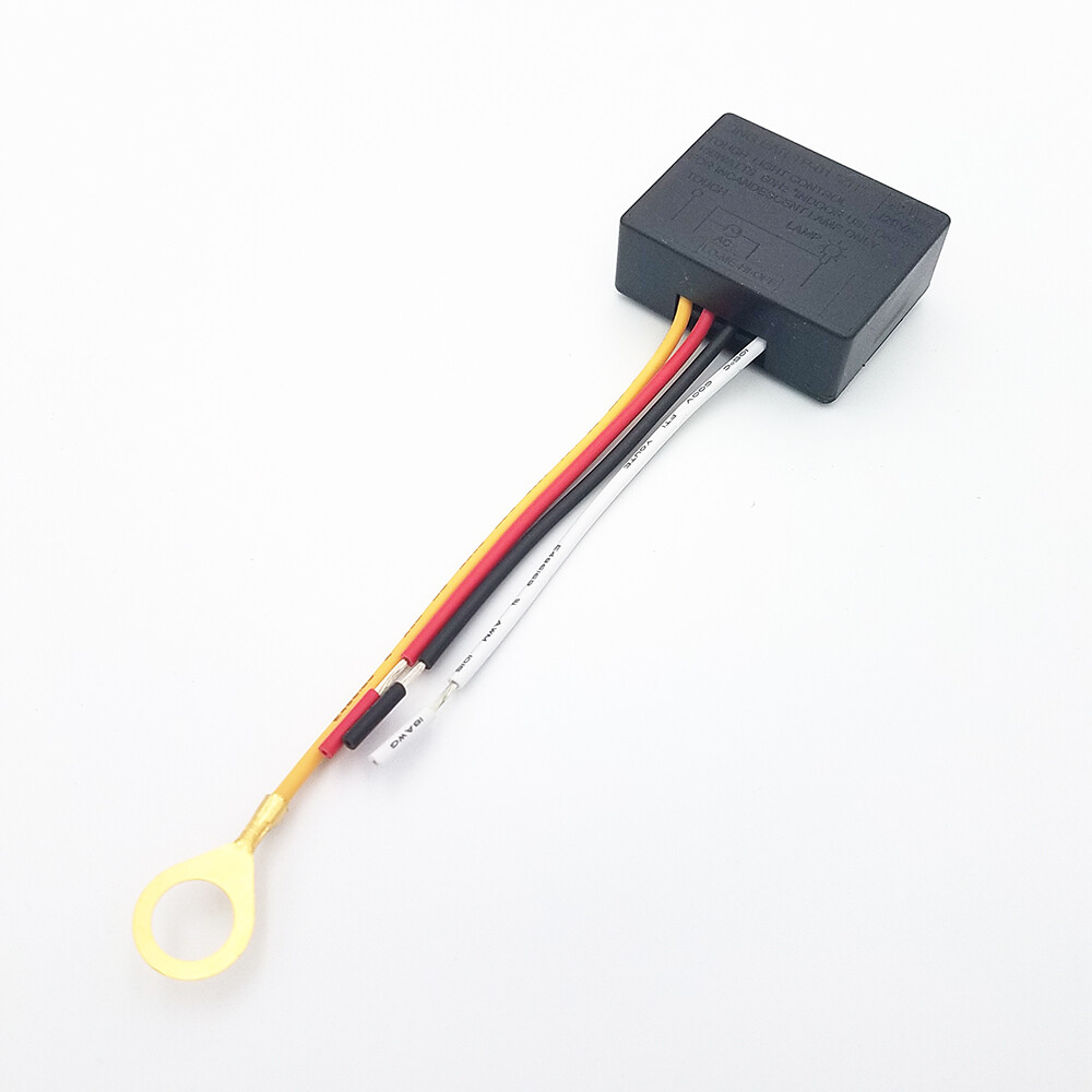 Zing Ear TP-01 & TP-01F ZH Table Lamp Module Sensor Touch Light Dimmer Switch