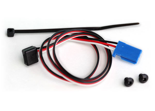 Traxxas 6520 RPM Telemetry Sensor (Long) for use with TQi Telemetry