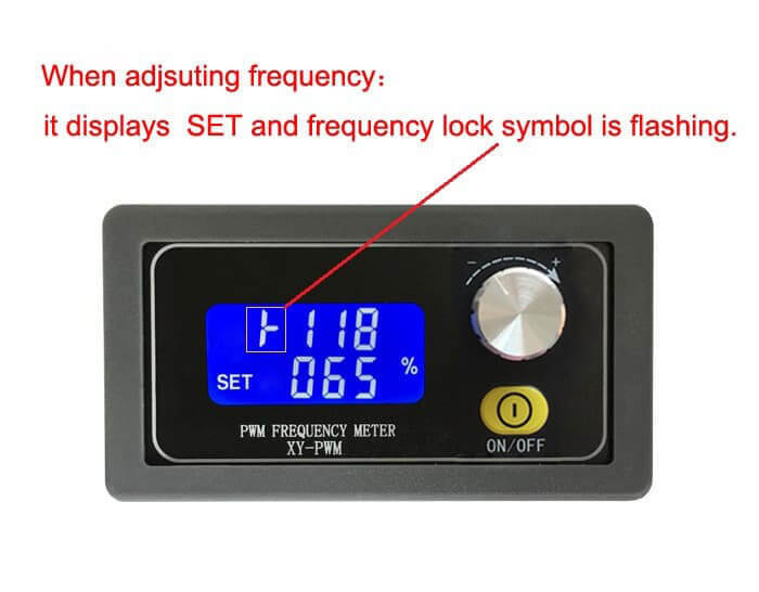 Adjustable 1Hz-150KHz Square Wave Signal Generator PWM Module Pulse Frequency
