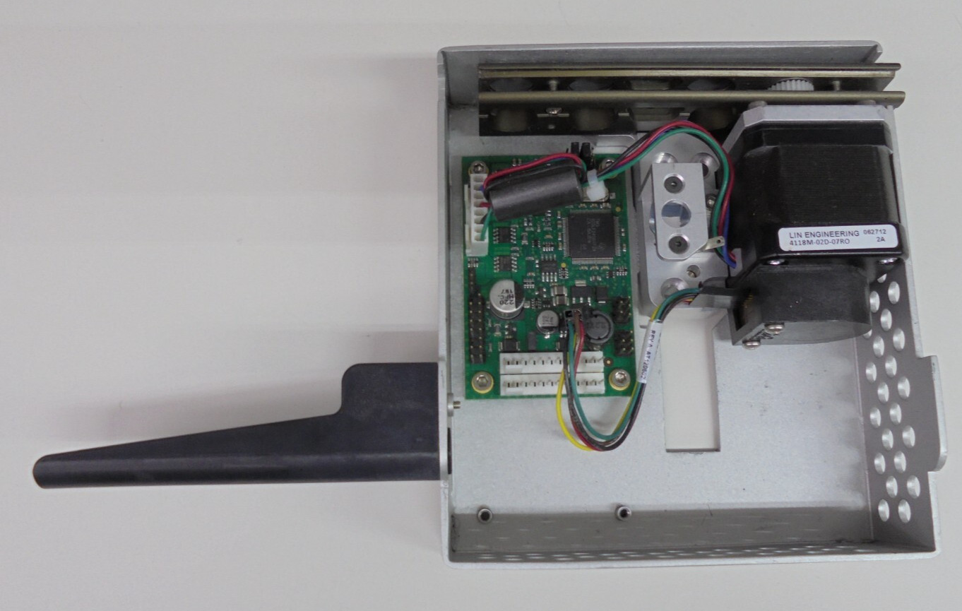 Lin Engineering 4118M-02D-07RO Stepper Motor