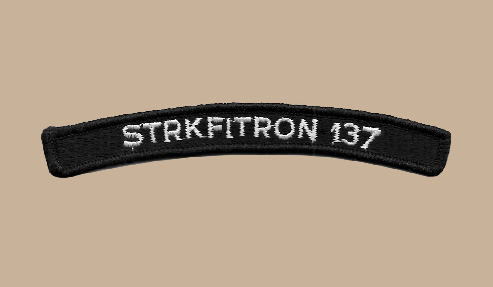 US Navy VFA-137 Kestrels Strike Fighter Squadron UIM Shoulder Rocker Tab