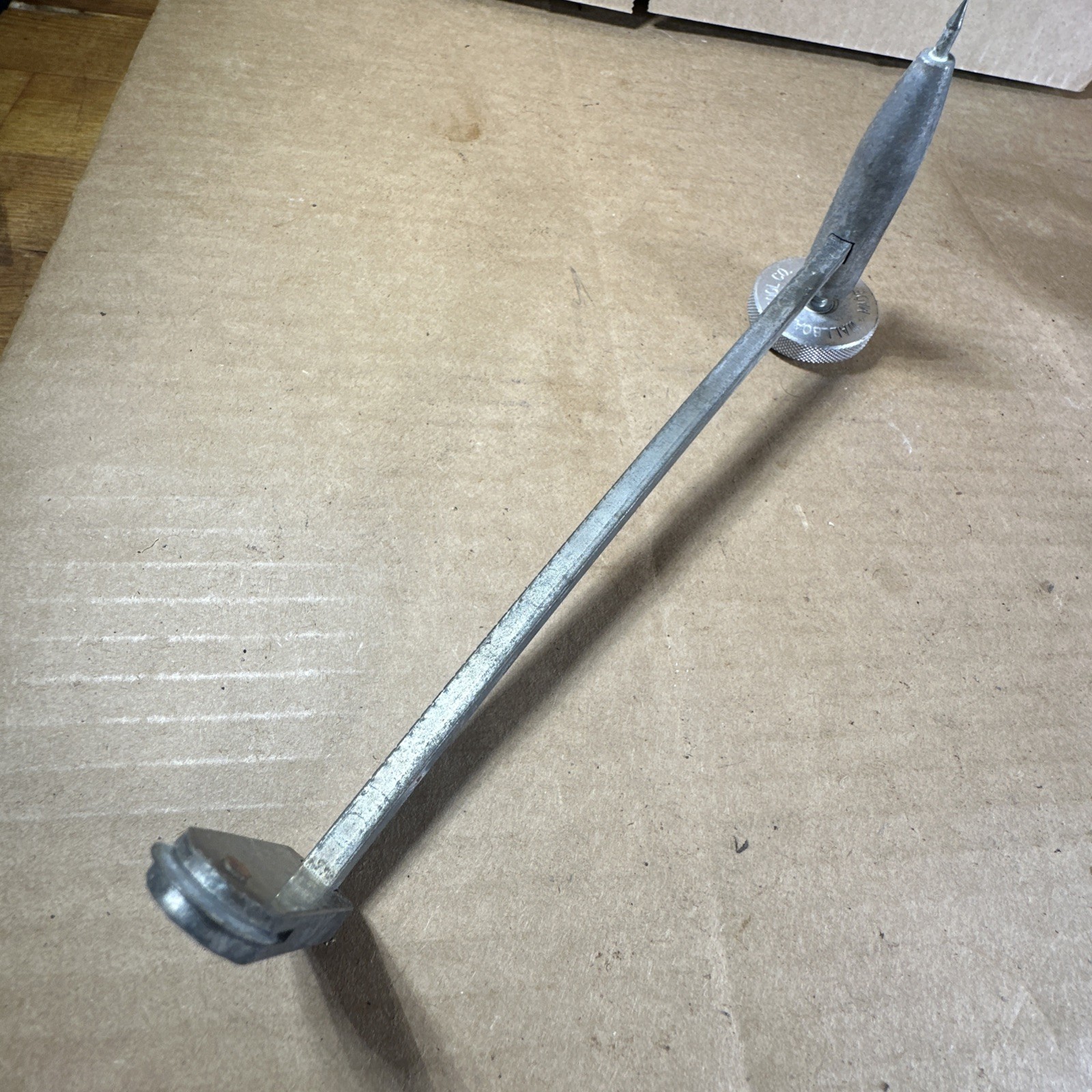 WAL-Board Tools 8-1/2 in. AC-31 Drywall Circle Cutter #08-001 Made In USA
