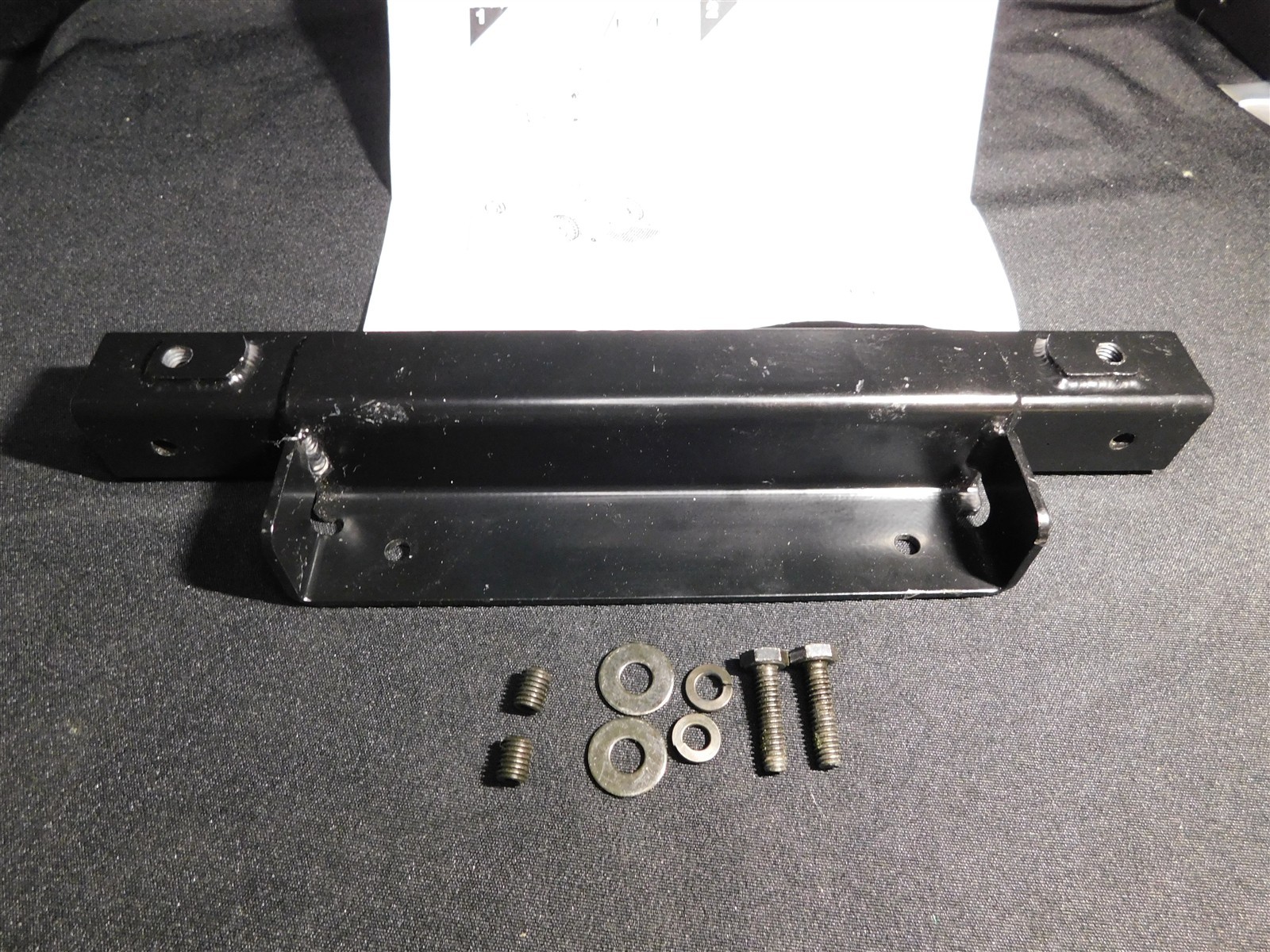 Elevating Leg Rest ELR Bracket Weldment Kit 1723/1724 Pride Jazzy Power Chair
