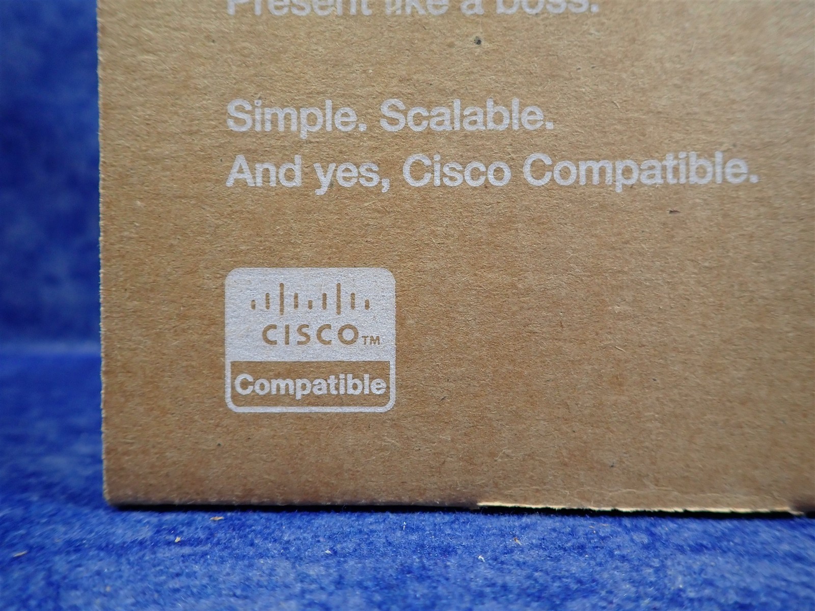 NEW RoomReady Cisco Touch 10 Panel Wall Mount (EC4)