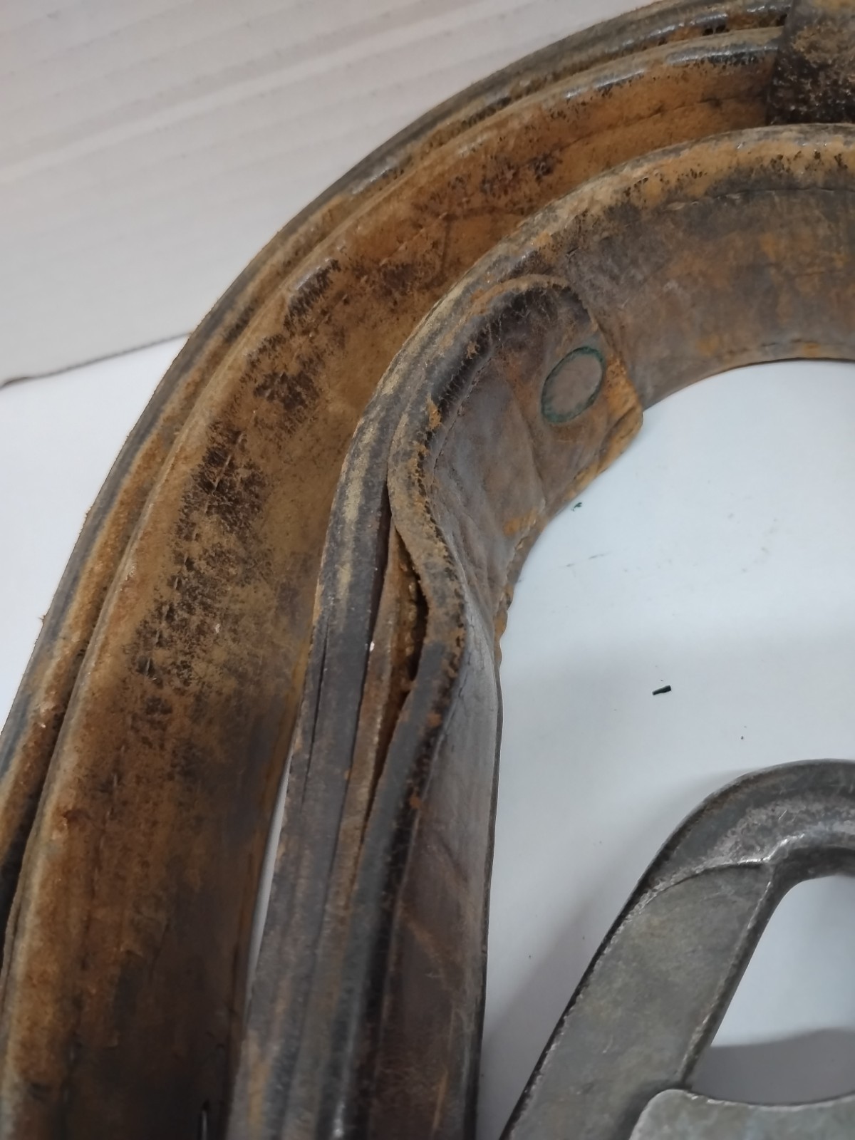 Lineman Climbing Belt - Used
