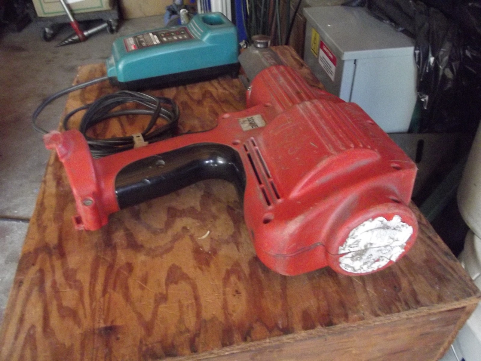 ridgid propress tool