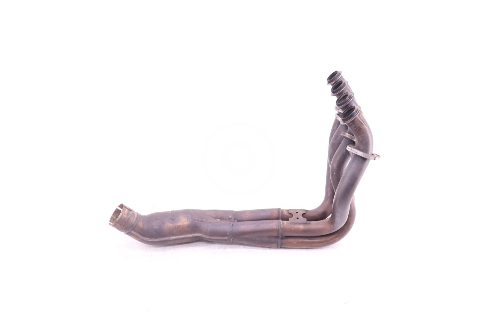 2006 05 06 KAWASAKI ZX6R ZX636 ZX6 636 OEM EXHAUST HEADER PIPES K246