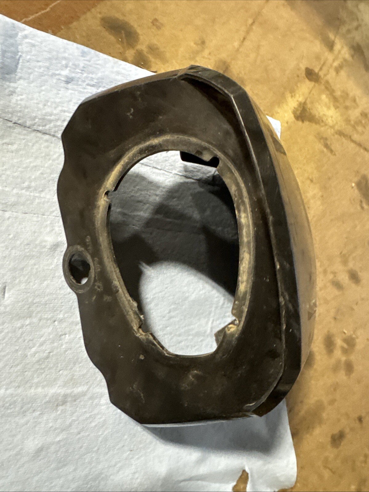 Arctic Cat 550 Dash Speedometer Cover Shroud 2014