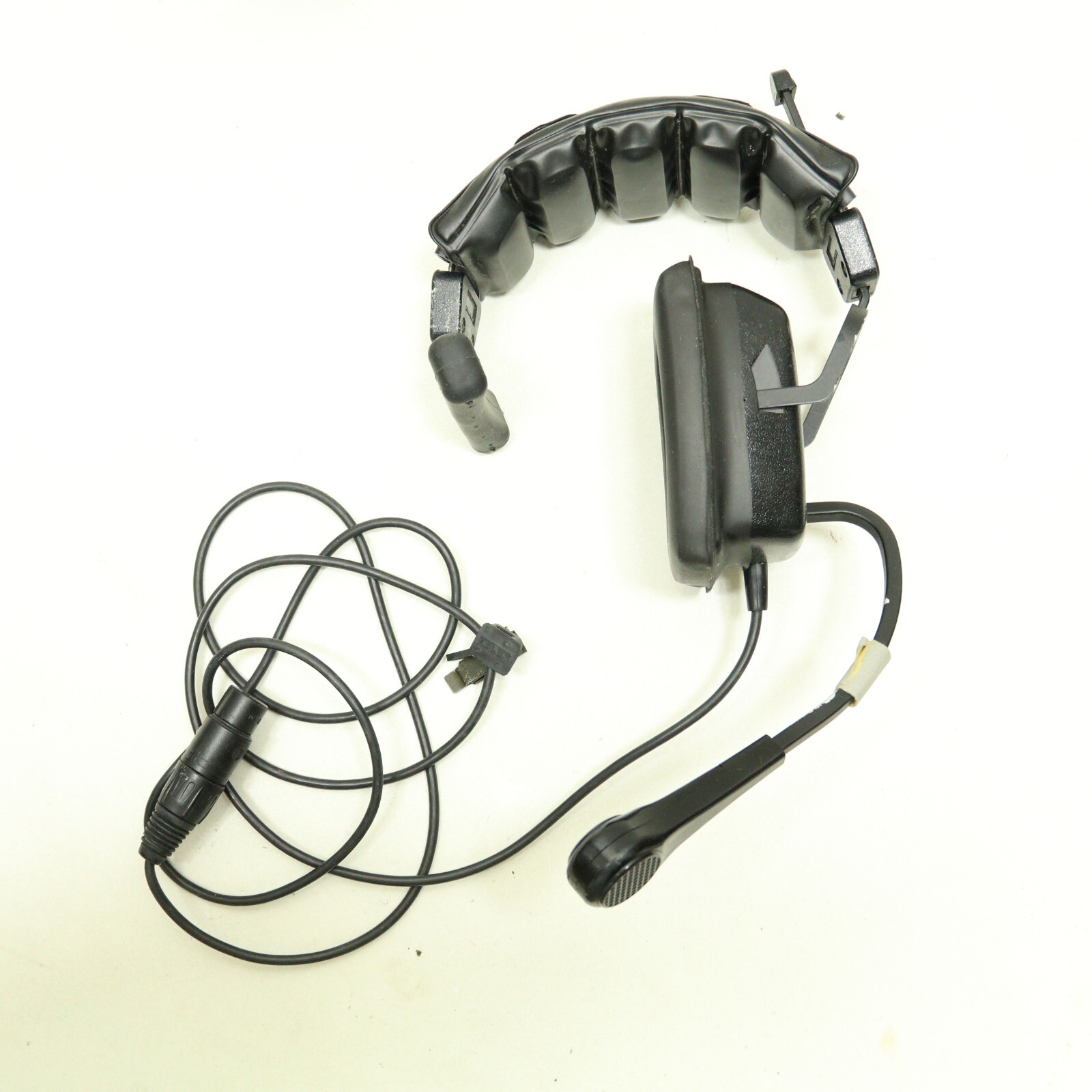Telex IC-1/LS Wired 2-Way Studio Intercom Belt Pack w/ PH-1 Single Headset