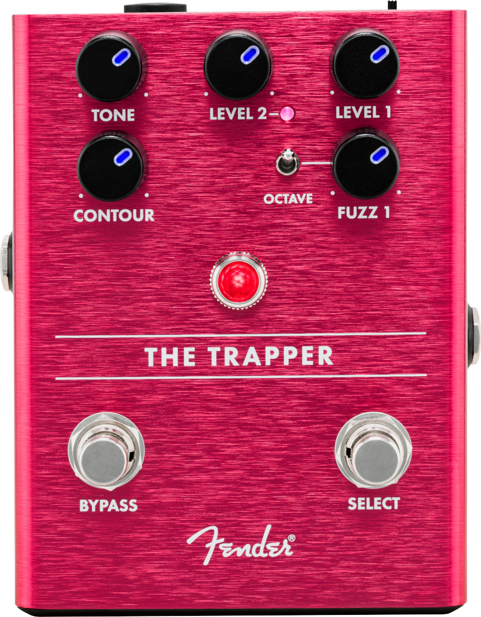 Fender The Trapper® Dual Fuzz