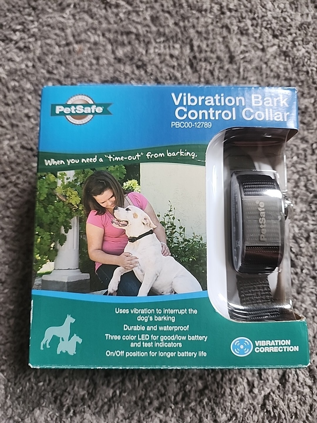 Petsafe Vibration Bark Control Collar
