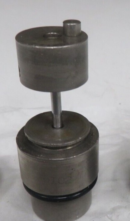 Ametek WG-91 Piston Cylinder 1/50 area