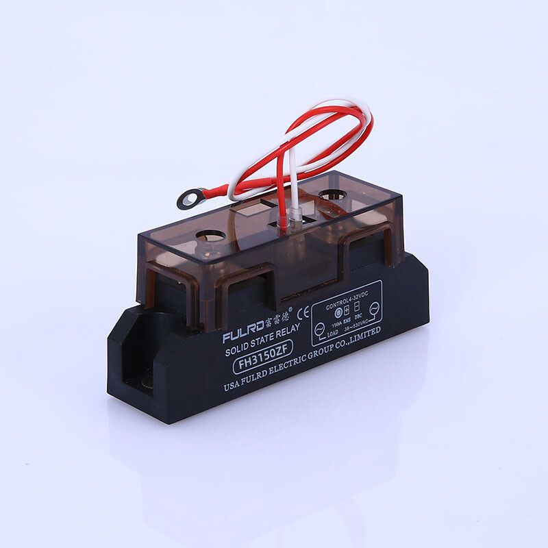 FH3150ZF 150A Single-phase DC Controlled AC Industrial-grade Solid State Relay