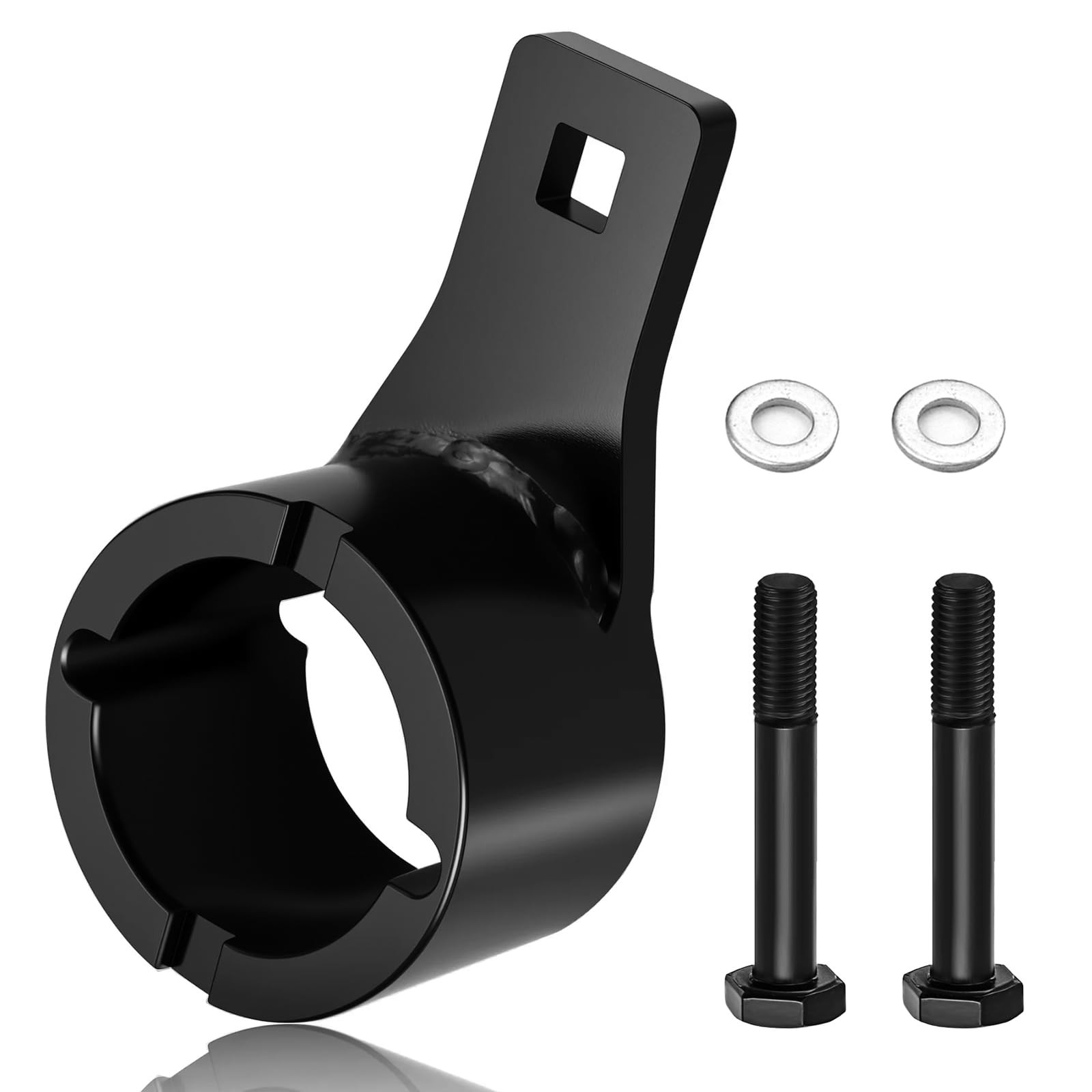 Harmonic Balancer Pulley Holder Tool Compatible with Toyota/Lexus Crankshaft