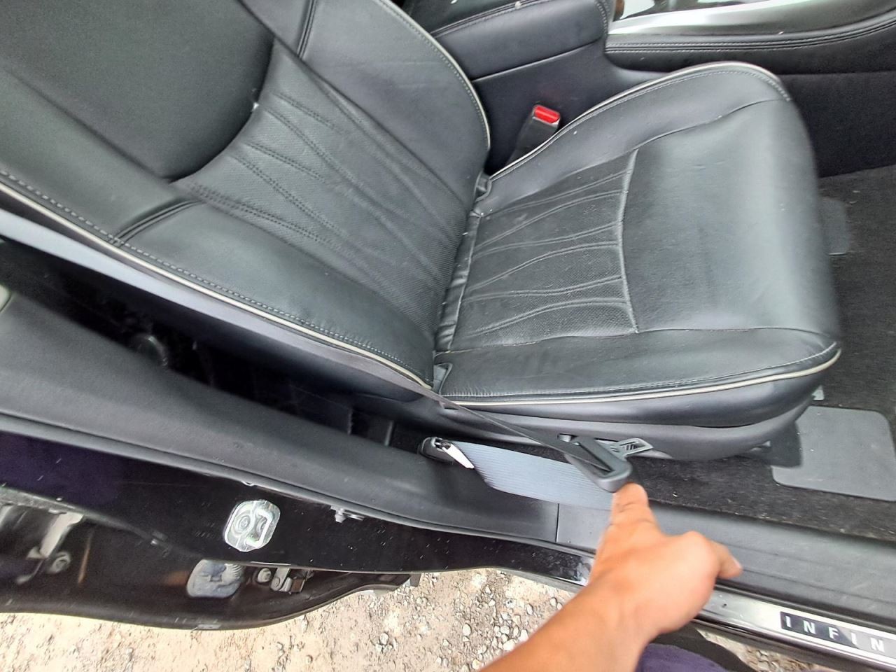 QX60 2019 Transmission Shift 2992945