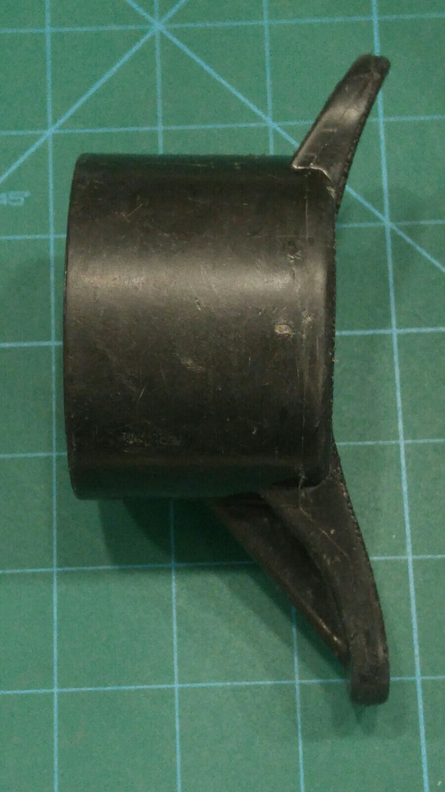 APP 12~14oz butt plate.  See photos for measurement.