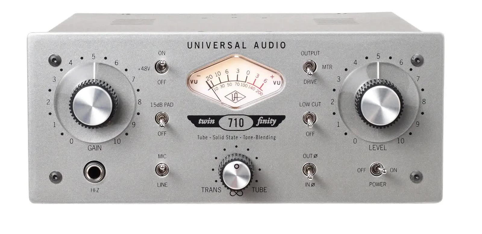 Universal Audio 710 Twin-Finity (Demo / Open Box)