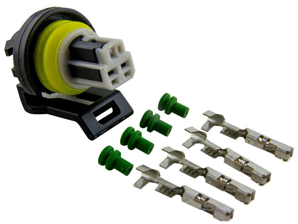 Oil Pressure Sensor Connector Kit GT GM 5.7L LS1 (97-05 Corvette)