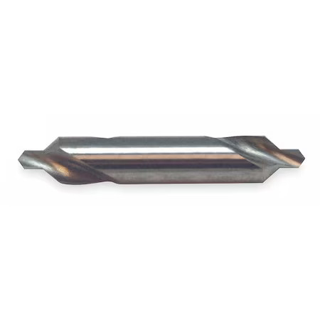 Keo 906-000-163 Drill/Countersink Bit, 90 Deg, No 7, Hss, Brgt