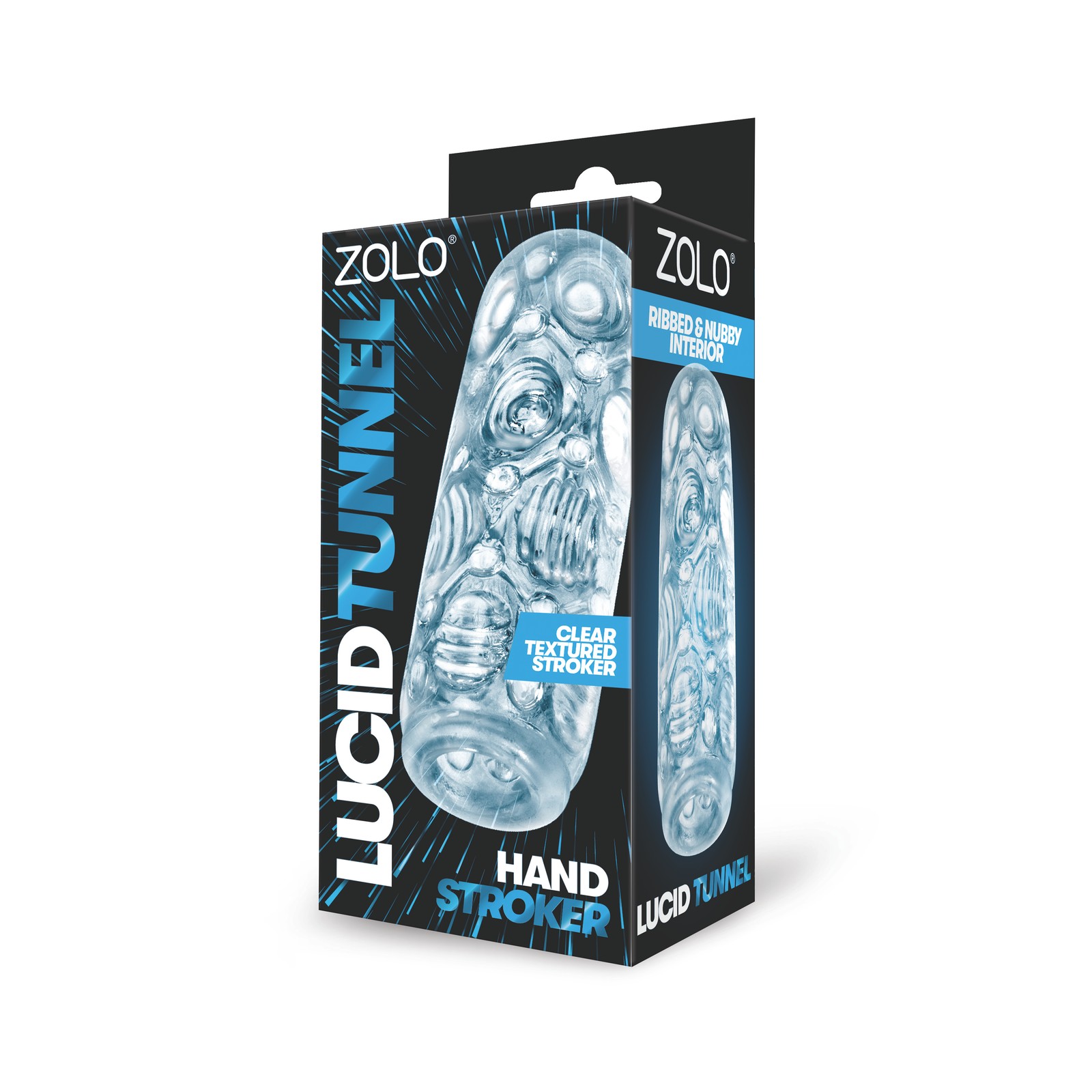 Zolo Lucid Tunnel - Clear