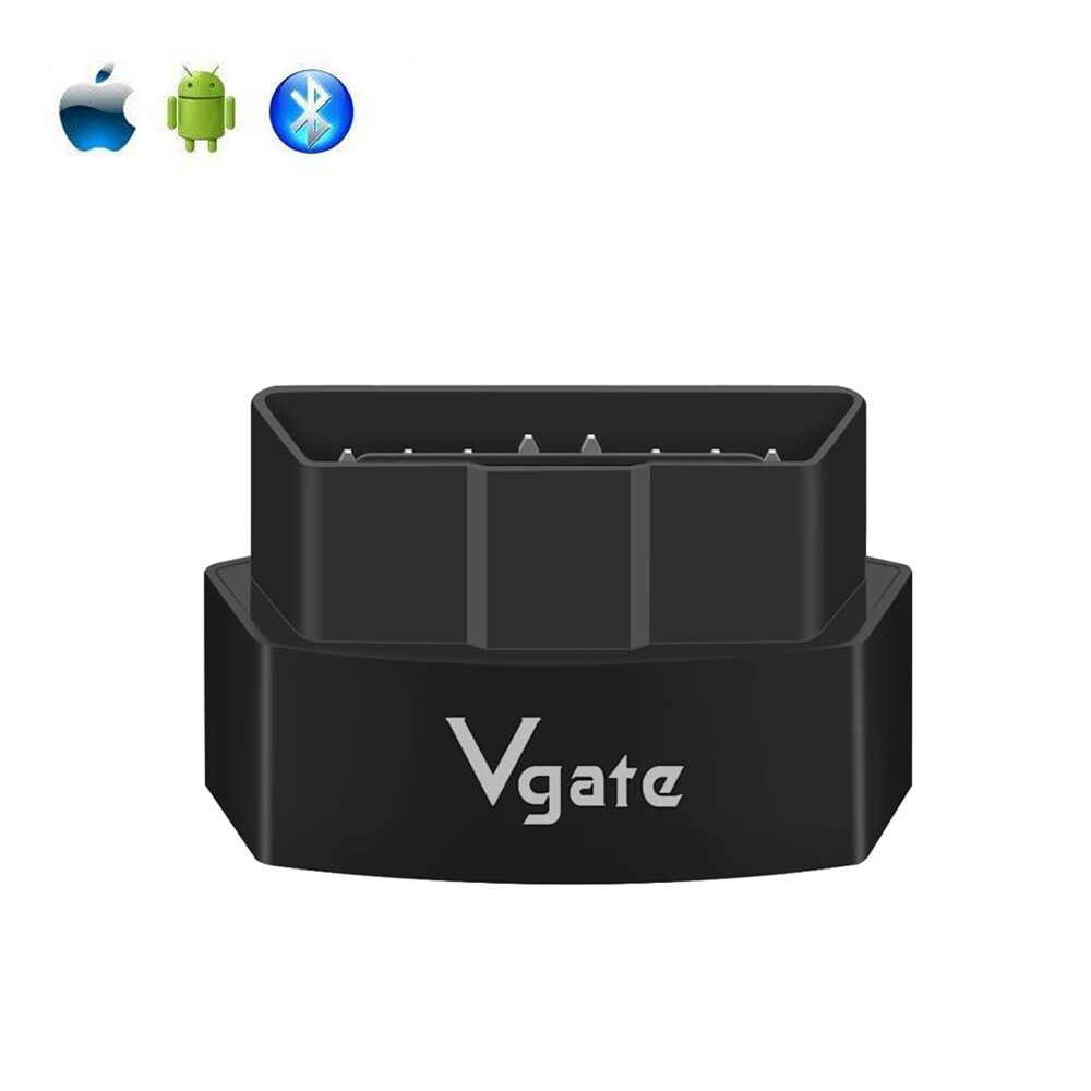 Vgate iCar3 Bluetooth3.0 OBD2 Scanner CodeReader Diagnostic Tool For Android IOS
