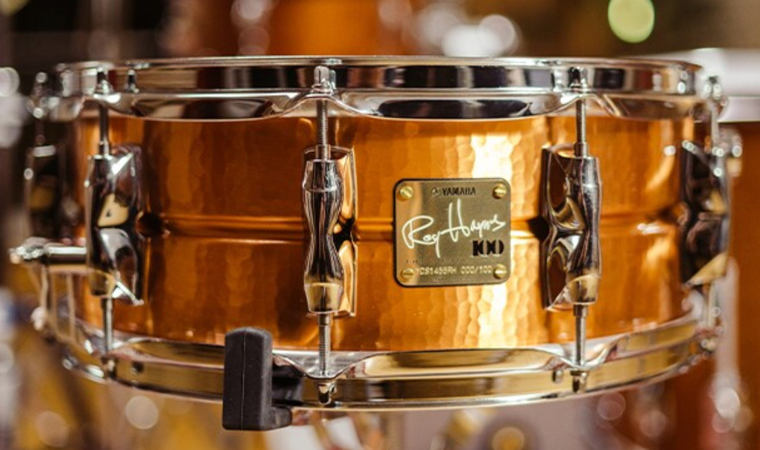 Yamaha Roy Haynes Centennial Signature Snare Drum YCS1455RH LTD 2026