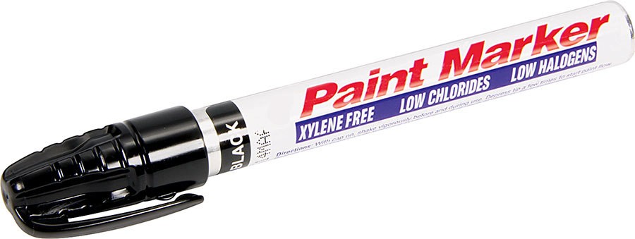 Allstar Performance ALL12056 Black Paint Marker
