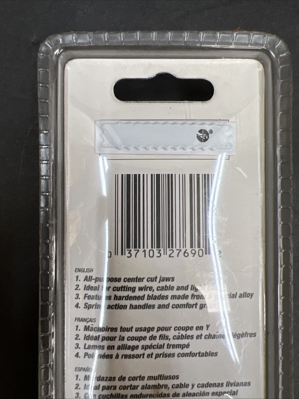 Crescent Wiss PWC9W Multi-Purpose Wire Cutters