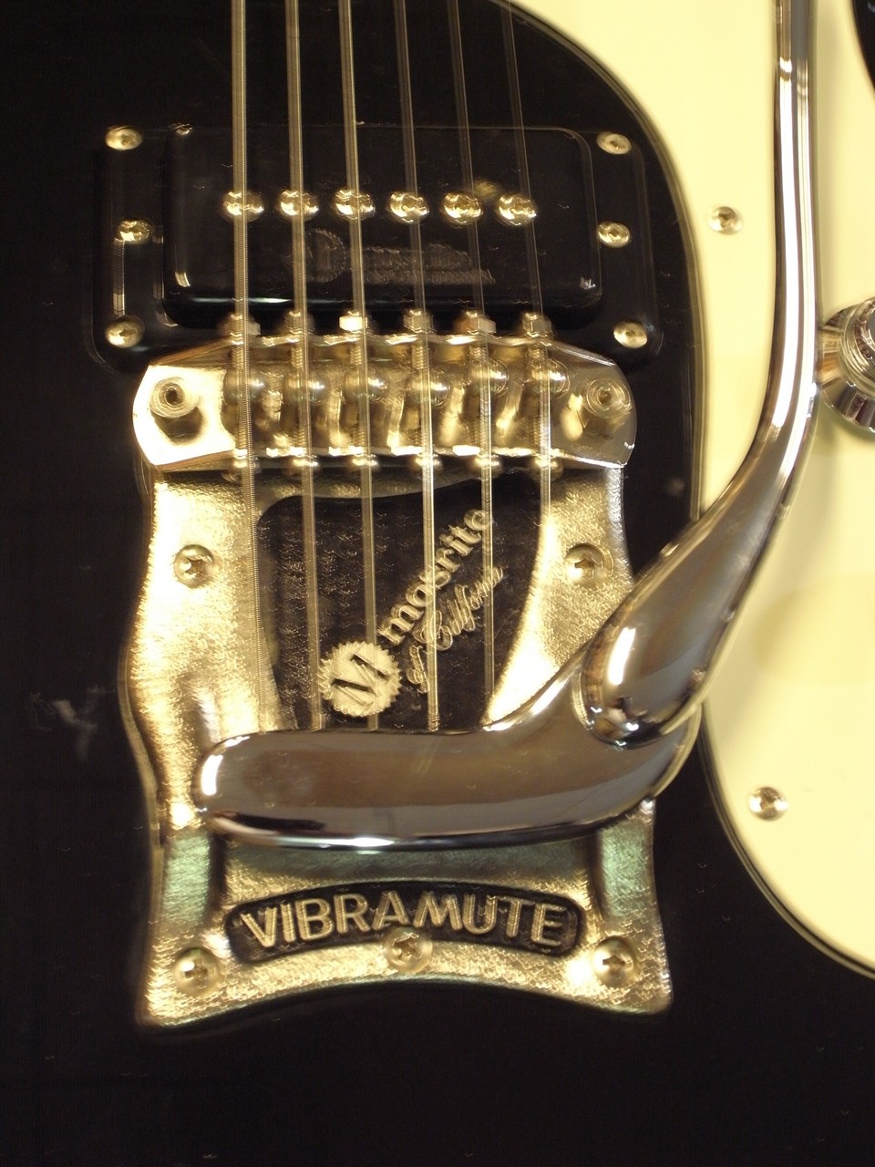 Mosrite Super Custom 65 (2010s) (no260731)