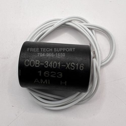 Scican Statim 2000 COIL (SOLENOID VALVE) RPI Part #SCC005 OEM Part #01-104303S