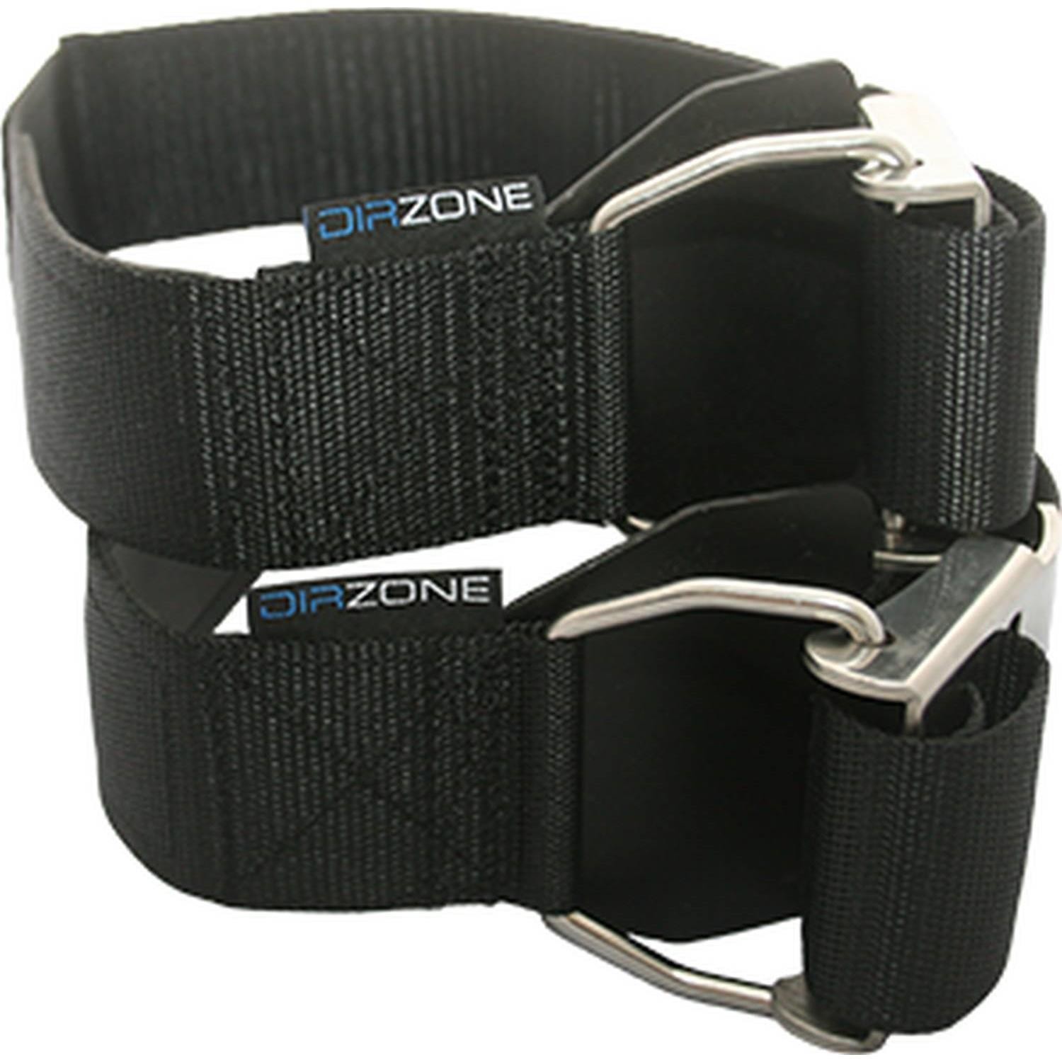 SF-1: DirZone bottle straps bottle straps for diving bottle stainless steel buckle