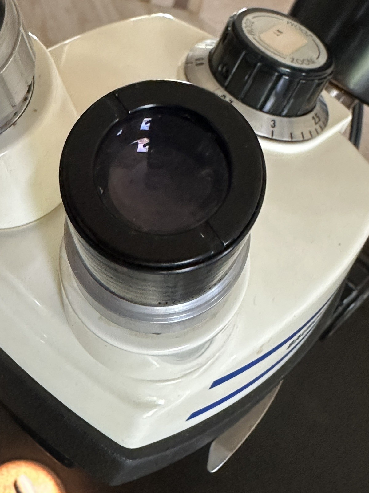 Bausch & Lomb StereoZoom 4 Microscope System – Fully Functional w/ Clean Optics