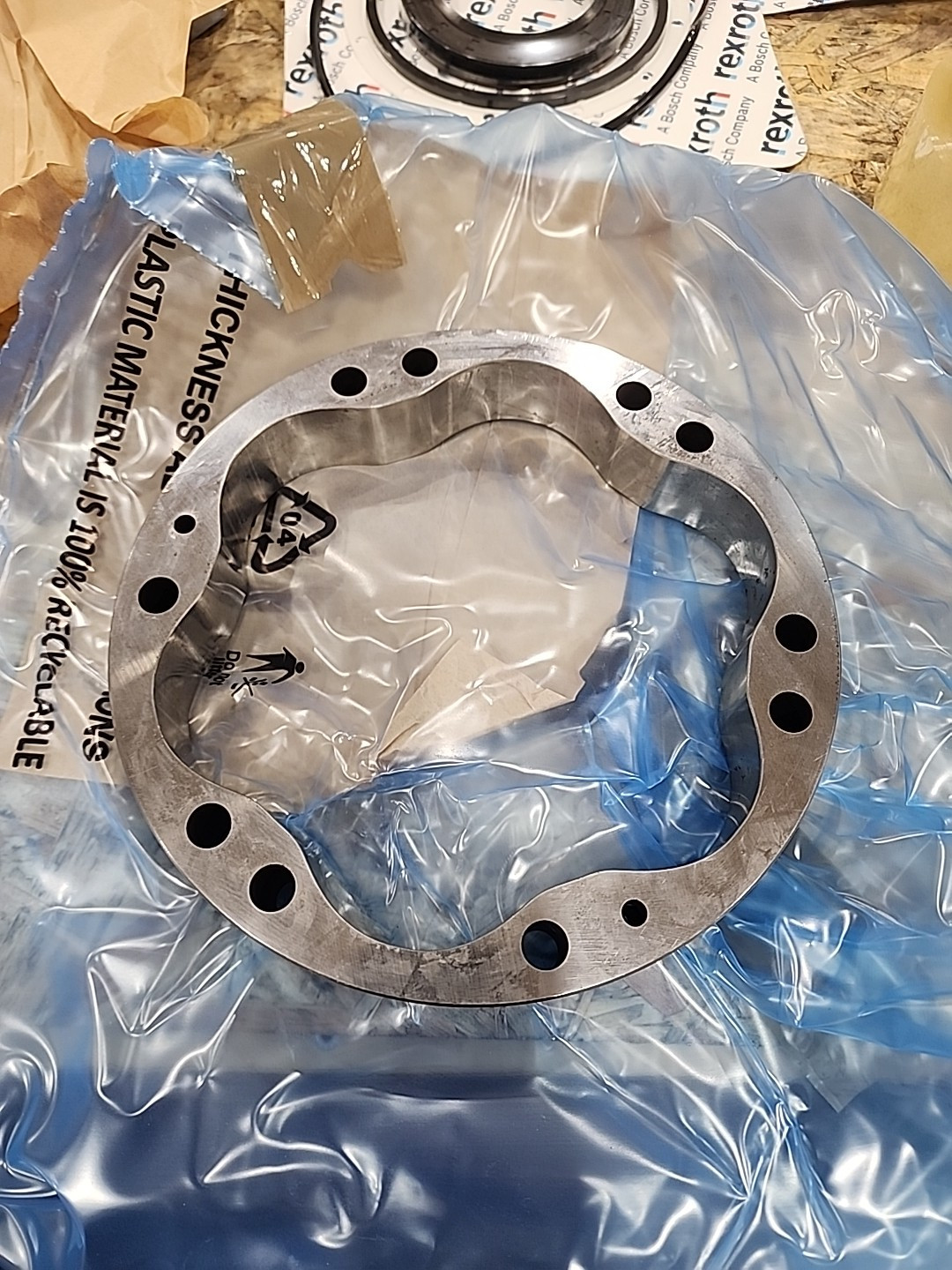 Bosch Rexroth Cam P/N R921179421