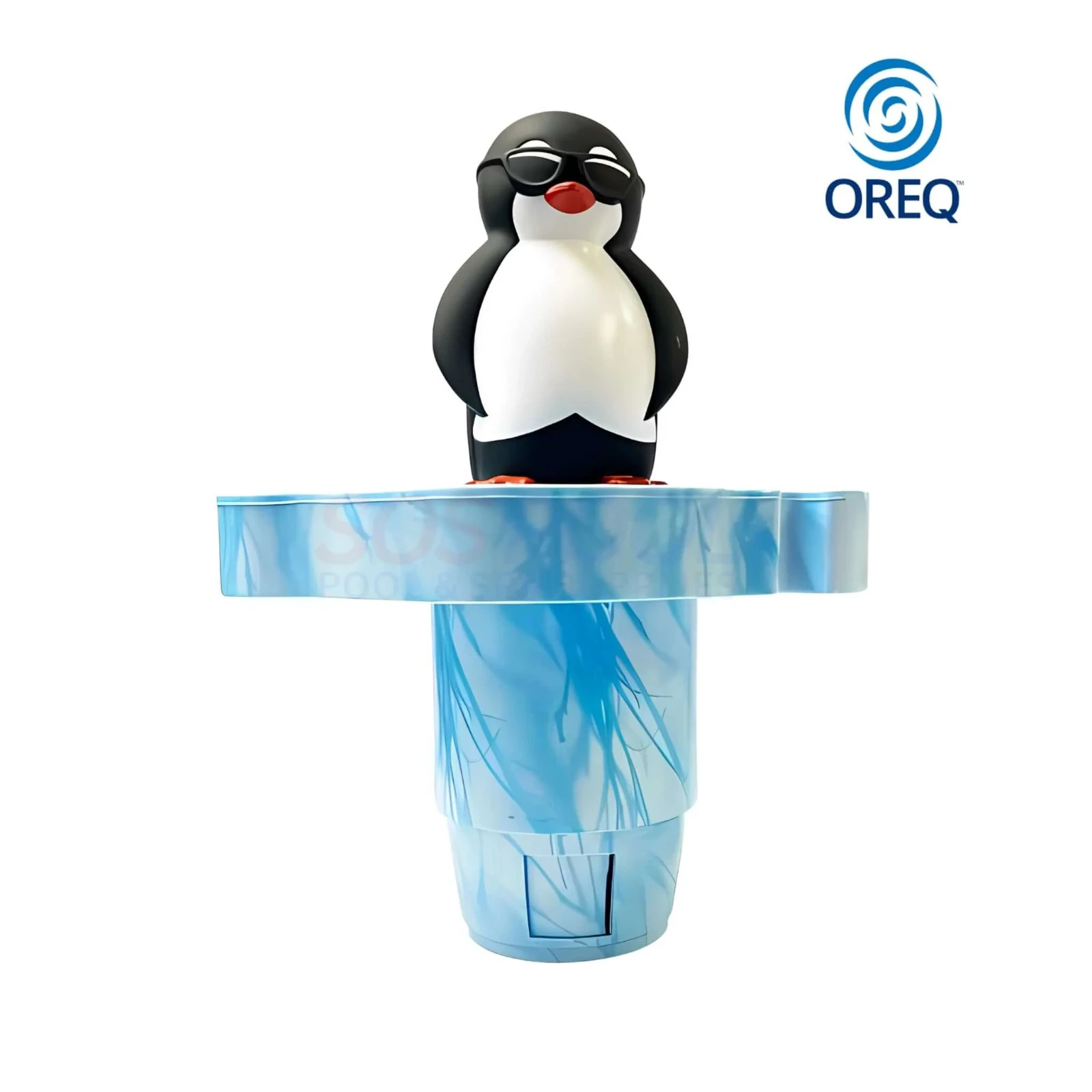 Oreq Chillin' Charline Float Chlorinator | 3" Tabs | CL380