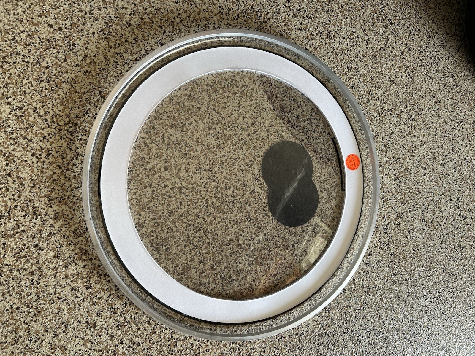 Aquarian Super Kick II Bass Drum Head