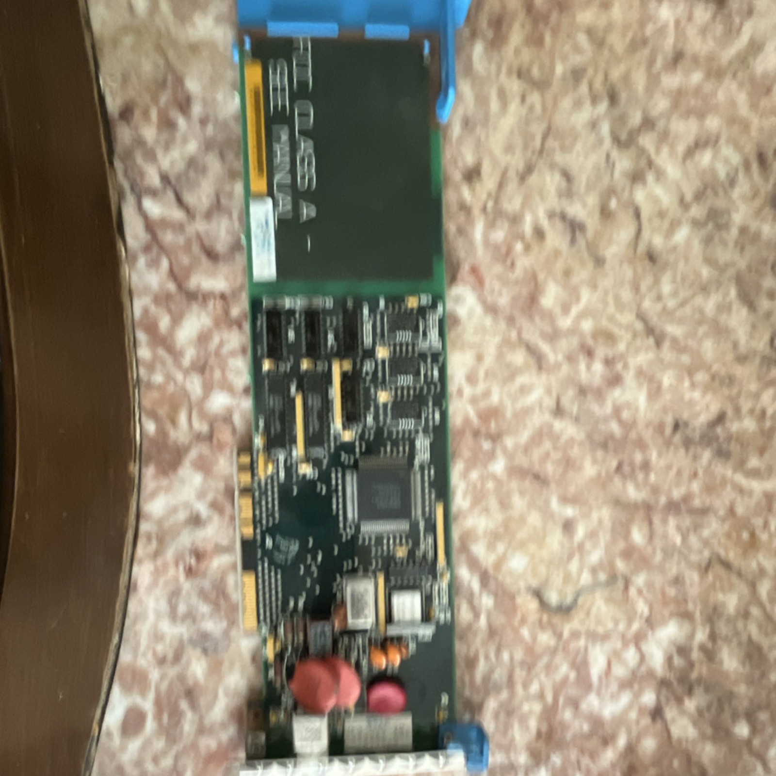 IBM 83X9261 PCI TV Tuner & Analog Video Capture Card w/ Coaxial TV Port
