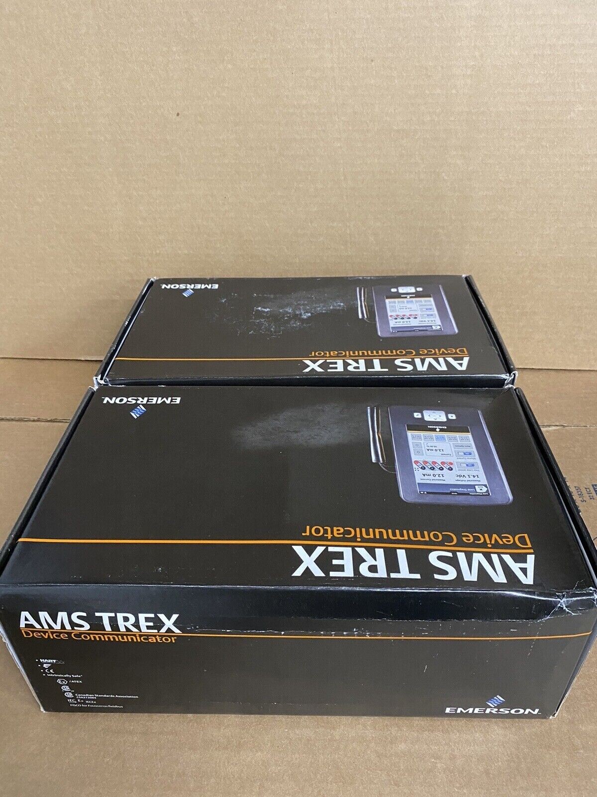 Emerson TREXLHPKLWS3S AMS Trex Communicator, HART, Loop Power Plus Module, 3Year